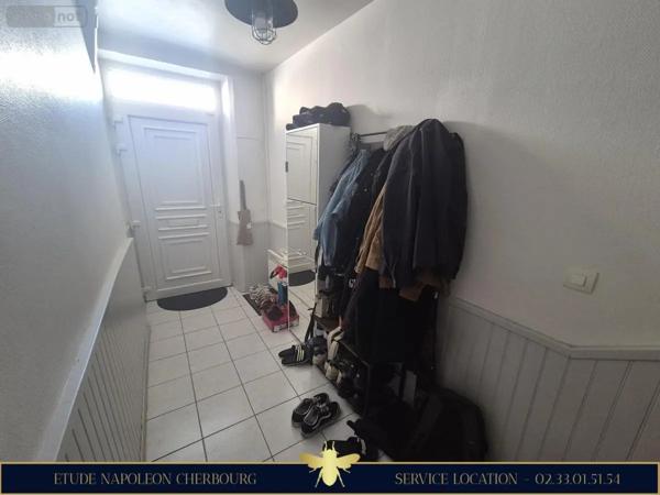 Location - Maison Cherbourg-en-Cotentin 50100 4 pièces 84 m 2