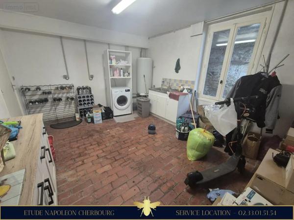 Location - Maison Cherbourg-en-Cotentin 50100 4 pièces 84 m 2