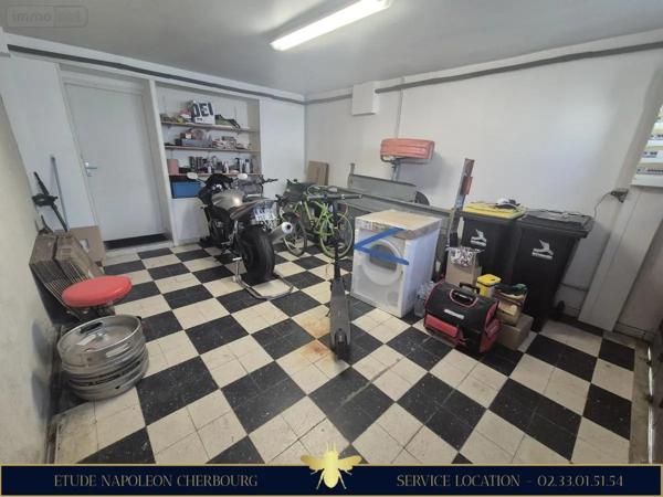 Location - Maison Cherbourg-en-Cotentin 50100 4 pièces 84 m 2