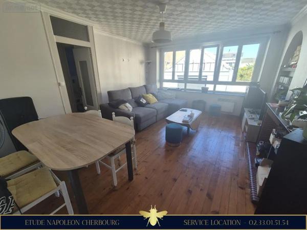 Location - Maison Cherbourg-en-Cotentin 50100 4 pièces 84 m 2