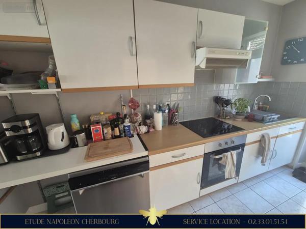 Location - Maison Cherbourg-en-Cotentin 50100 4 pièces 84 m 2