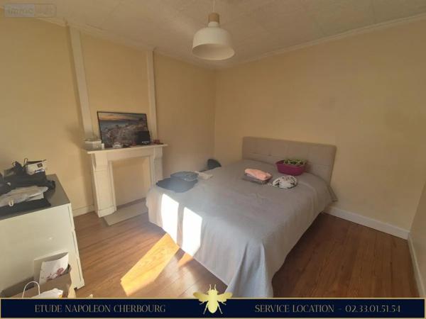 Location - Maison Cherbourg-en-Cotentin 50100 4 pièces 84 m 2