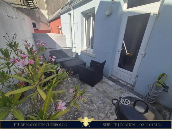 Location - Maison Cherbourg-en-Cotentin 50100 4 pièces 84 m 2