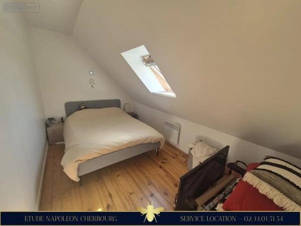 Location - Maison Cherbourg-en-Cotentin 50100 4 pièces 84 m 2