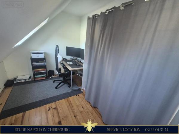 Location - Maison Cherbourg-en-Cotentin 50100 4 pièces 84 m 2