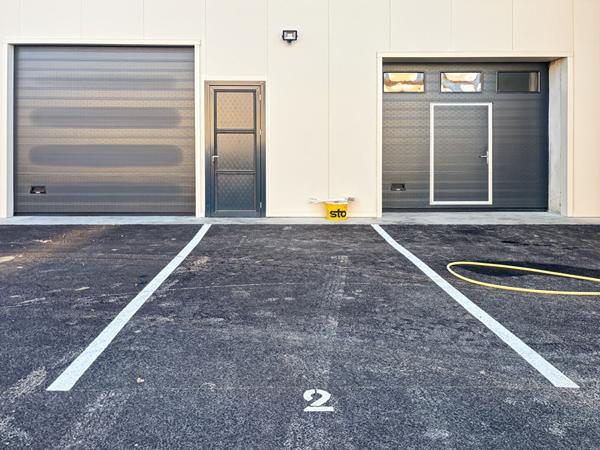 Entrepôt de 103m2 PERIGNY SUR YERRES