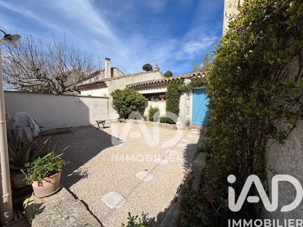 Maison à vendre 4 pièces 120 m² Fourques