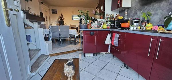 MAISON DE VILLAGE 70M2 HAB