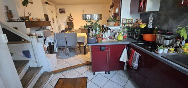 MAISON DE VILLAGE 70M2 HAB