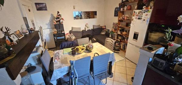MAISON DE VILLAGE 70M2 HAB