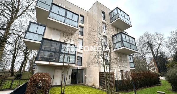 À vendre Studio 39 m² - Louvres 95380