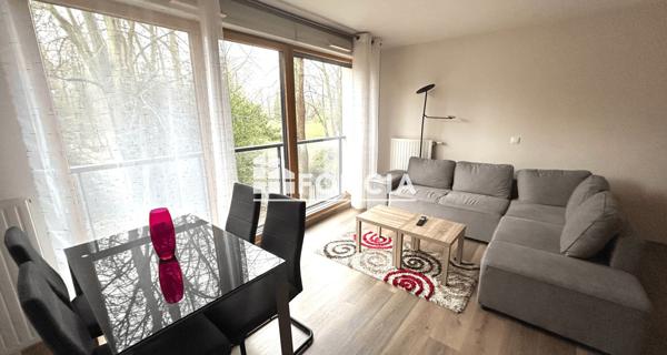 À vendre Studio 39 m² - Louvres 95380