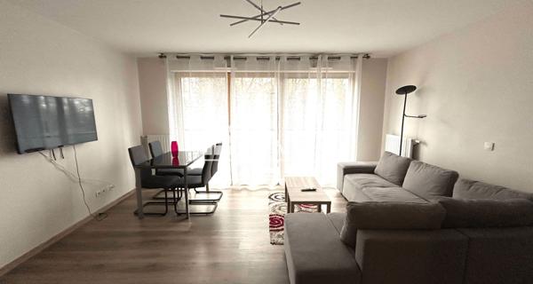 À vendre Studio 39 m² - Louvres 95380