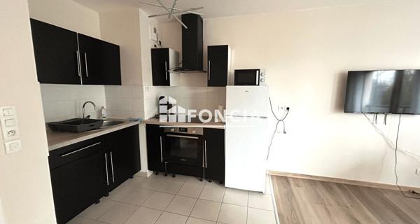 À vendre Studio 39 m² - Louvres 95380
