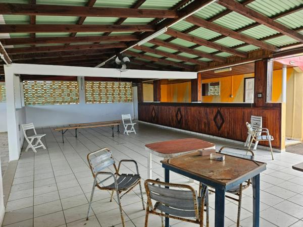 Maison à vendre 7 pièces SAINTE ANNE (971)