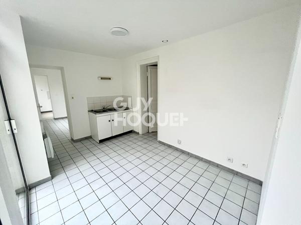 Appartement à louer à CALAIS (62100).