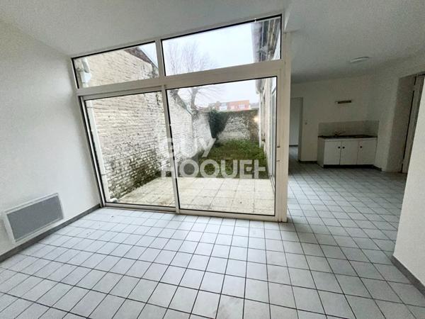 Appartement à louer à CALAIS (62100).