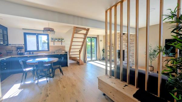 Maison familiale - Bords de Marne de Noisy le Grand