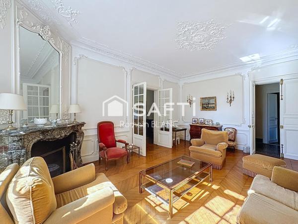 Maison de Maître de 272 m² sur 9000 m² de parc arboré à Carbonne