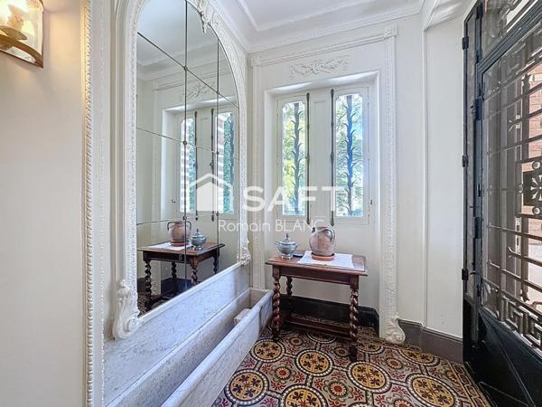 Maison de Maître de 272 m² sur 9000 m² de parc arboré à Carbonne