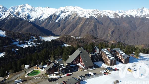 Appartement à vendre 2 pièces 32,78 m² Seix