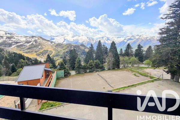 Appartement à vendre 2 pièces 32,78 m² Seix