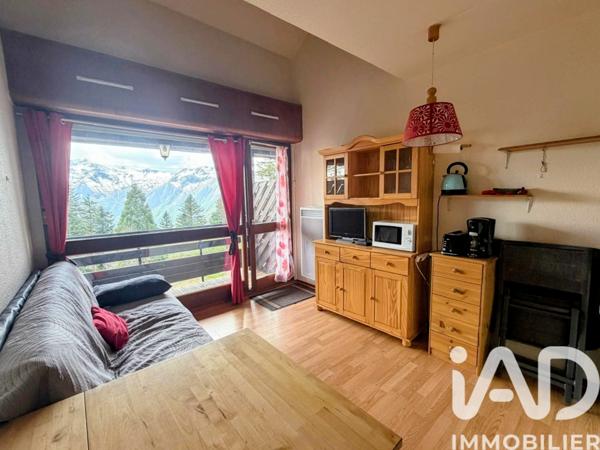 Appartement à vendre 2 pièces 32,78 m² Seix