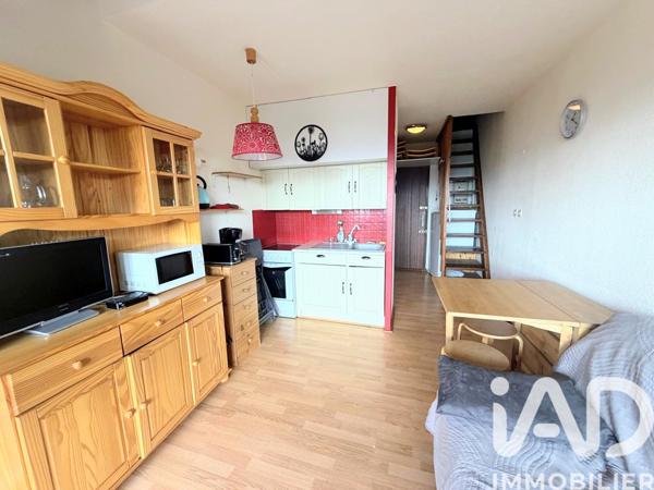 Appartement à vendre 2 pièces 32,78 m² Seix