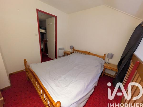 Appartement à vendre 2 pièces 32,78 m² Seix