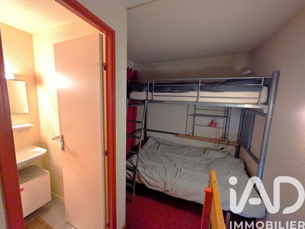 Appartement à vendre 2 pièces 32,78 m² Seix
