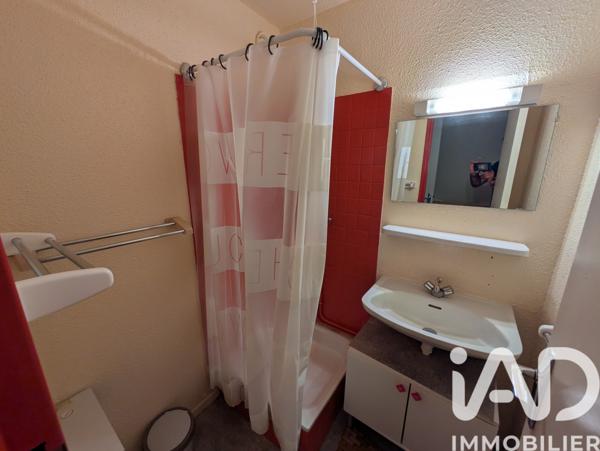 Appartement à vendre 2 pièces 32,78 m² Seix