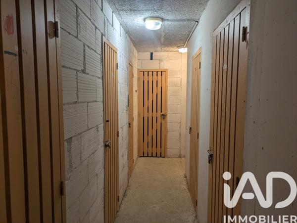 Appartement à vendre 2 pièces 32,78 m² Seix