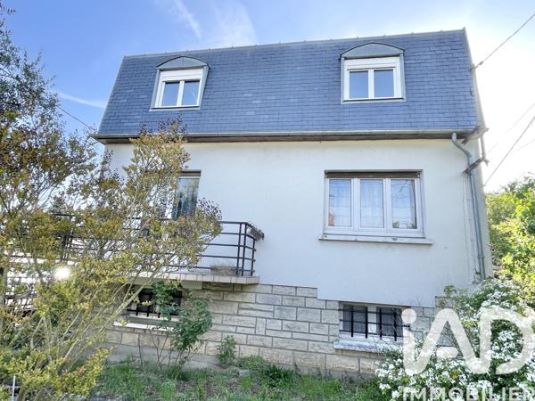 Maison à vendre 6 pièces 136 m² Montgeron