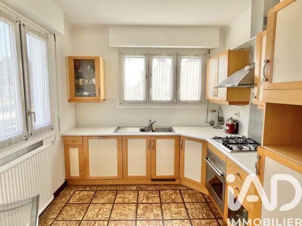 Maison à vendre 6 pièces 136 m² Montgeron