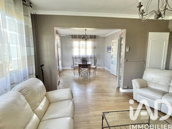 Maison à vendre 6 pièces 136 m² Montgeron