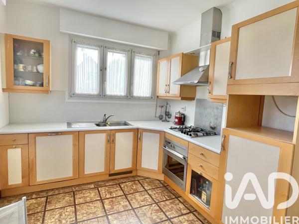 Maison à vendre 6 pièces 136 m² Montgeron