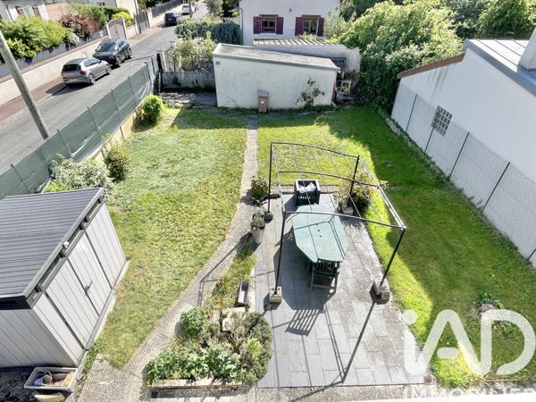 Maison à vendre 6 pièces 136 m² Montgeron