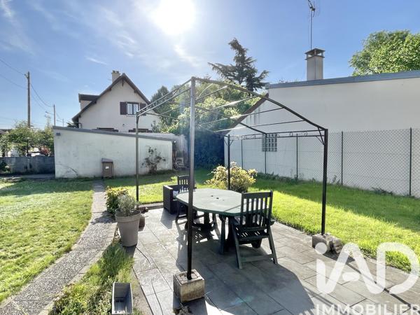 Maison à vendre 6 pièces 136 m² Montgeron