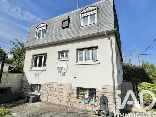 Maison à vendre 6 pièces 136 m² Montgeron