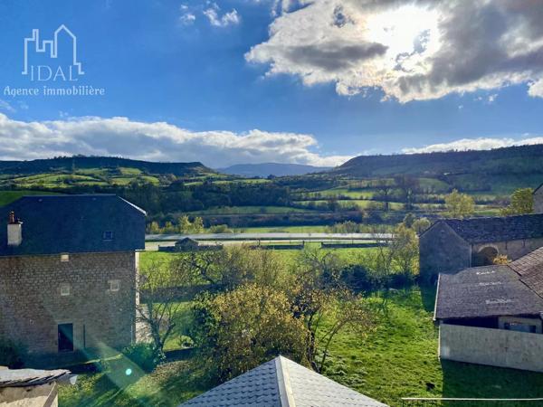 Location Appartement 3 pièces 65 m2 à Sévérac-d'Aveyron