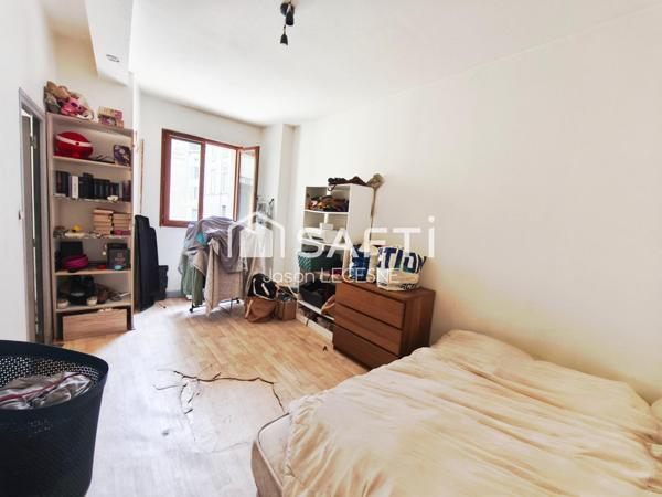 Appartement plein centre, proche château de Foix