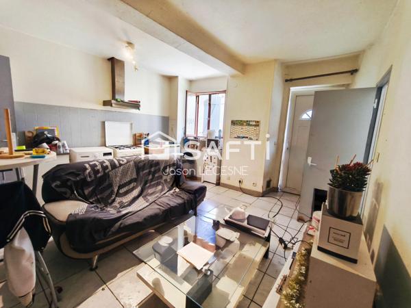 Appartement plein centre, proche château de Foix