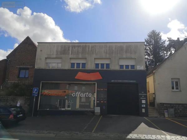 Location - Fonds et/ou murs commerciaux Cambrai 59400 6 pièces 378 m 2 702 m 2