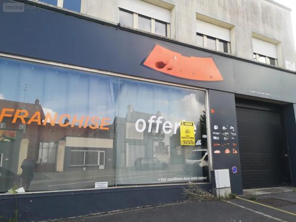 Location - Fonds et/ou murs commerciaux Cambrai 59400 6 pièces 378 m 2 702 m 2