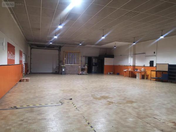 Location - Fonds et/ou murs commerciaux Cambrai 59400 6 pièces 378 m 2 702 m 2