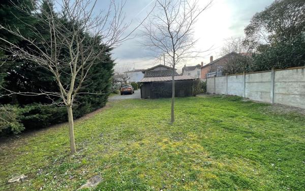 Terrain à vendre    Toulouse