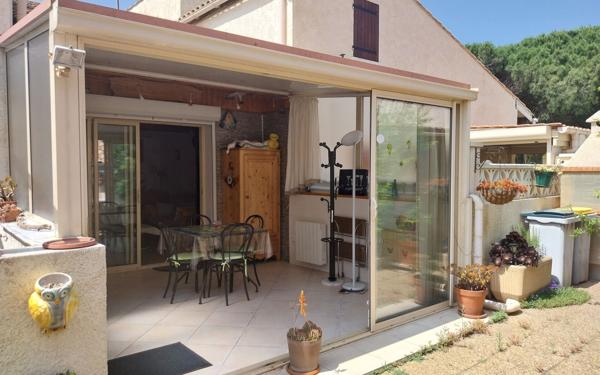 Maison à vendre    3 pièces • 40 m2 Marseillan
