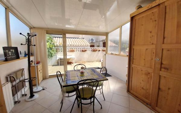 Maison à vendre    3 pièces • 40 m2 Marseillan