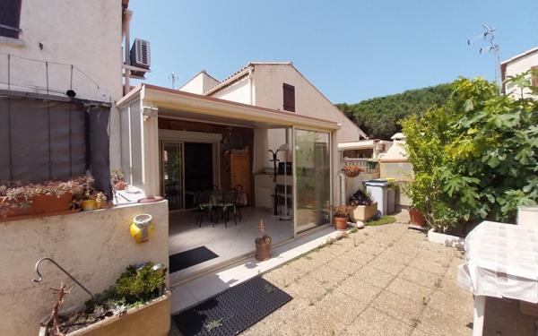 Maison à vendre    3 pièces • 40 m2 Marseillan