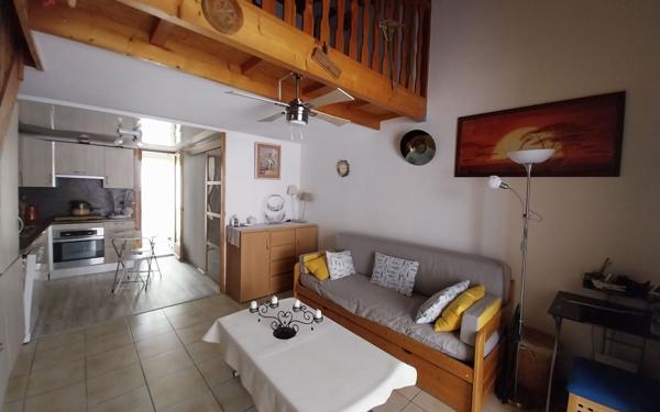 Maison à vendre    3 pièces • 40 m2 Marseillan